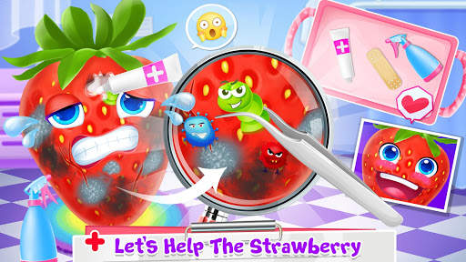Fruit Doctor - My Clinic screenshot 3