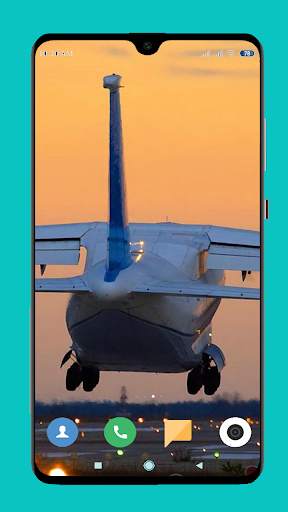 Plane Wallpaper 4K screenshot 15