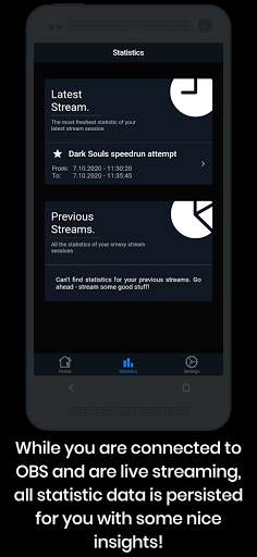 OBS Blade screenshot 5