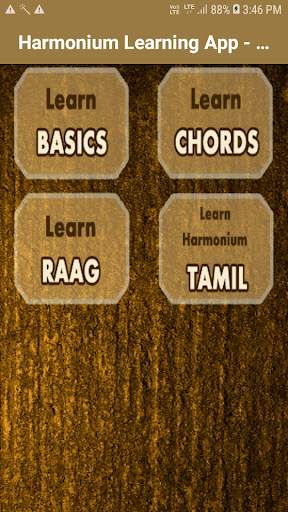 Harmonium Learning App - Training Video Lessons screenshot 2