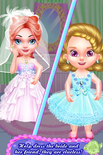 Perfect Wedding Perfect Dress * Fashion Teens Game screenshot 6