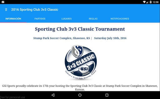 iSports 2 screenshot 11
