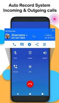 Call Recorder - Automatic Call Recorder screenshot 3