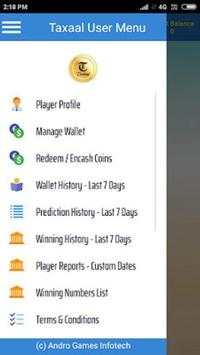 Taxaal screenshot 3