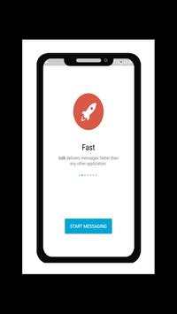 Messenger  Message screenshot 1