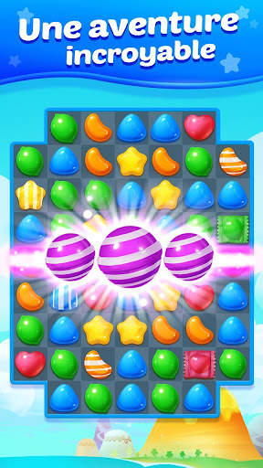 Bonbons Fièvre screenshot 1