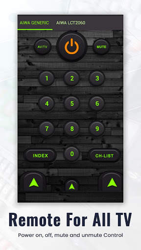 TV Remote For All Tv screenshot 3