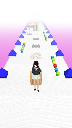 My Little Princess – Endless Running Game screenshot 2