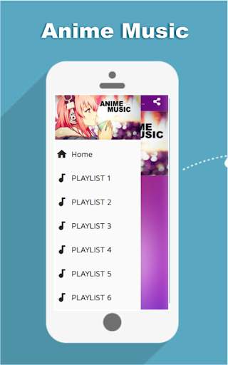 Anime Music Mix 2021 - Offline screenshot 3
