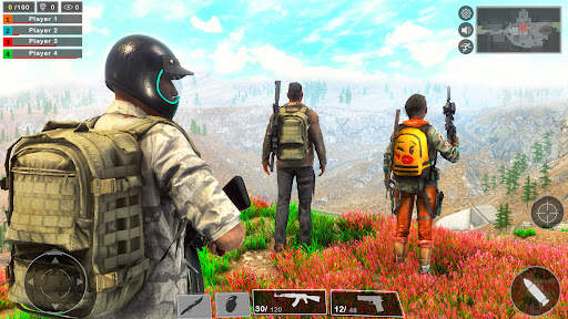 Gun Shooting Games: Gun Game screenshot 4