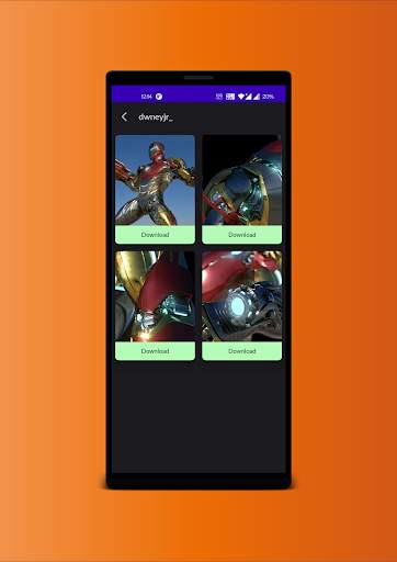 Meta Downloader screenshot 4