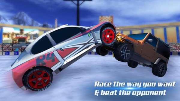 Car Racing Stunts 3D screenshot 4