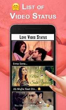 Video Status Songs - Unlimited Status Video screenshot 2
