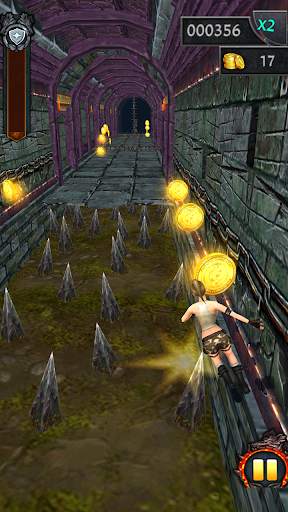 Temple Princess - Lost Princess Endless Run screenshot 4