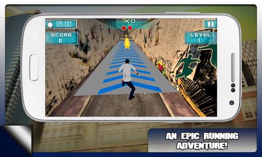 Free Run - Its New York screenshot 8