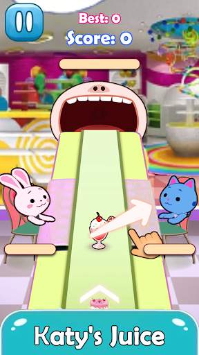 Pancake Vs Milkshake Challenge screenshot 3