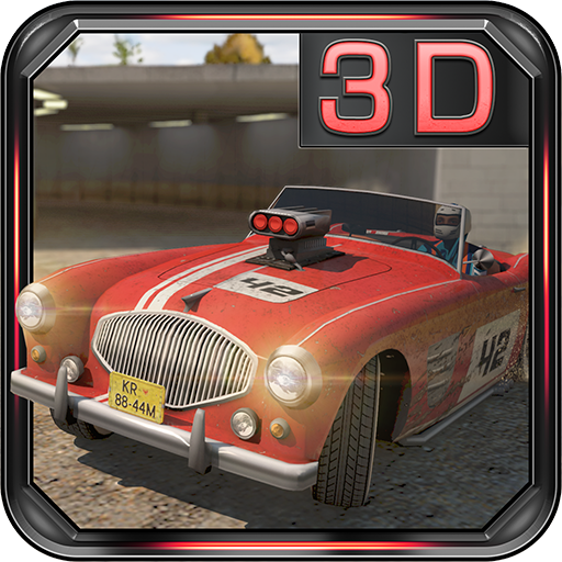 Ultimative Classic Car Rally icon