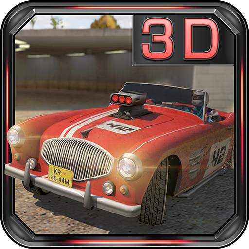 Ultimate 3D Classic Car Rally 1.1.1