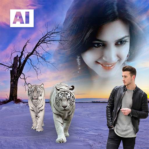 AI Nature Photo Frame & Editor 6.7