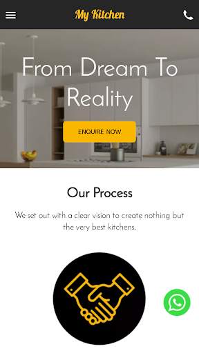 My Kitchen screenshot 2