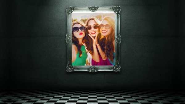 Wall Photo Frame Editor screenshot 6
