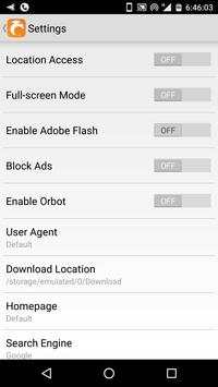 Trim Browser - Mini Lite screenshot 3