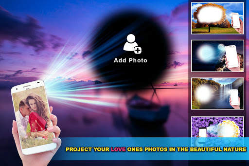 Mobile, Projector Photo Frames screenshot 1