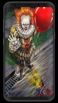 🔥Pennywise Wallpapers🔥 screenshot 2
