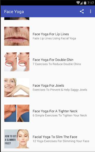 FACE YOGA screenshot 2