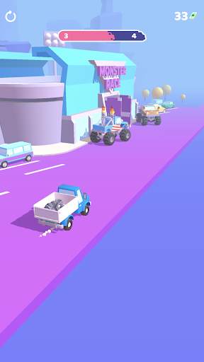 Drive Hills screenshot 2