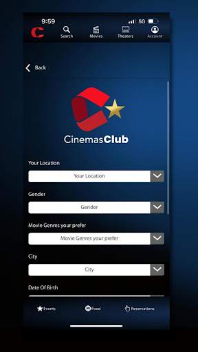 Caribbean Cinemas screenshot 6