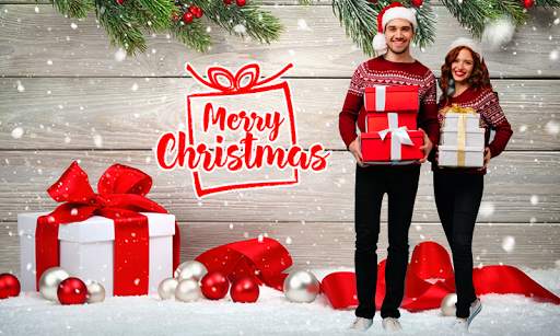 Christmas Photo Frames screenshot 1