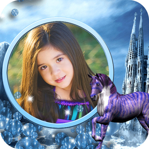 Fantasy Photo Frames icon