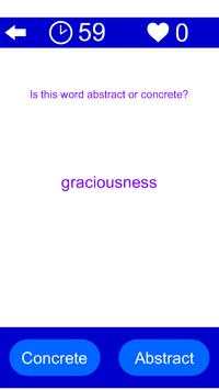 Word brain game screenshot 6
