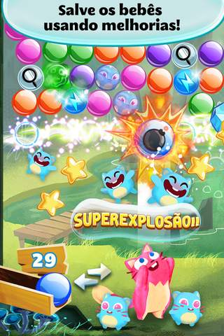 Bubble Mania™ screenshot 2