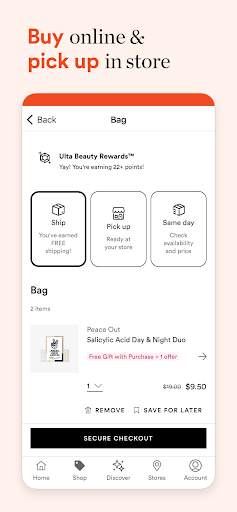 Ulta Beauty: Makeup & Skincare screenshot 3