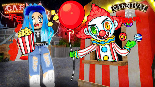 Mod Escape The Carnival Obby Launcher Helper screenshot 4