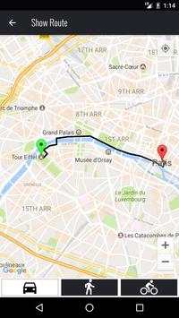 Live GPS Navigation screenshot 5
