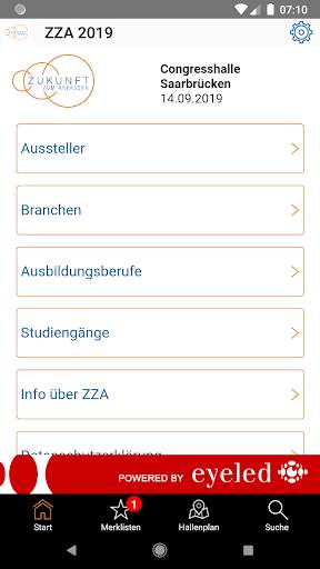 ZZA 2019 screenshot 1