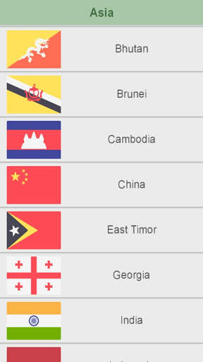 World Flags 195 скриншот 3