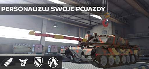 Massive Warfare: Tank Battles screenshot 15