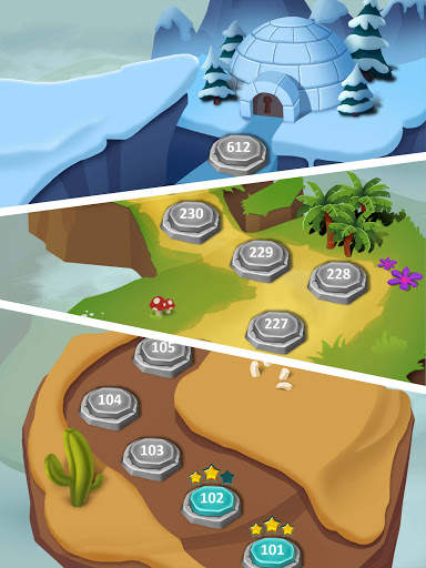 Bubble shooter screenshot 14