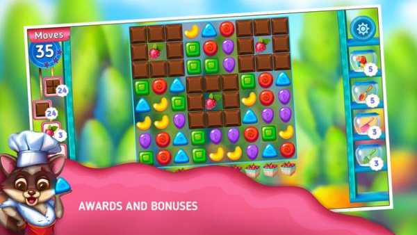 Candy Cookie Shop screenshot 10