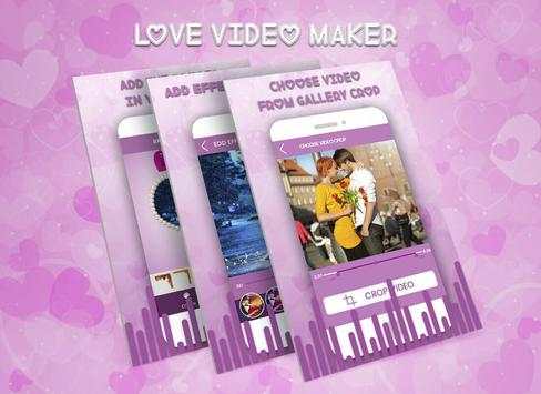 Love Video Maker screenshot 5