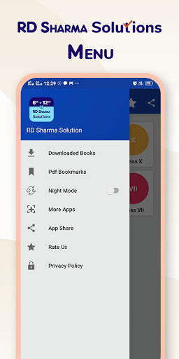 RD Sharma Solutions screenshot 6
