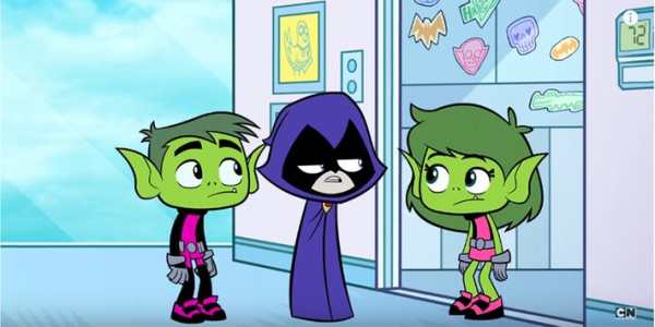 Teen Titans Go Full Series screenshot 1