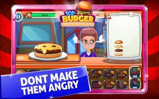 My Burger Shop screenshot 4