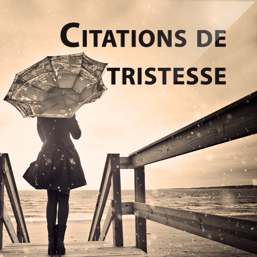 Triste vie &amp; citations d’amour иконка