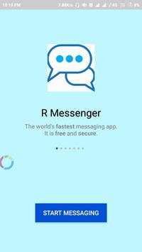 R Messenger screenshot 3
