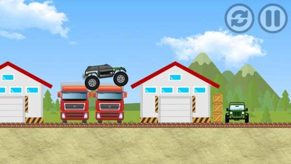 Mad Monster -Nepali Hill Racing Game screenshot 7
